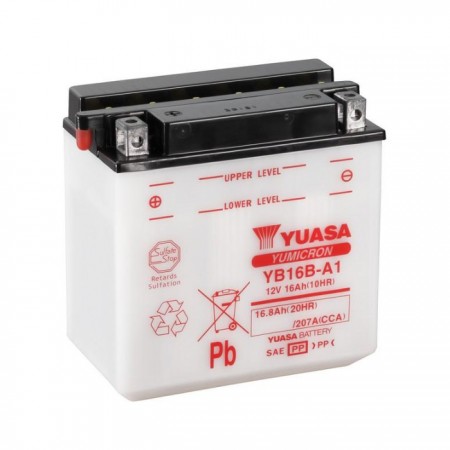 Batterie YUASA YB16B-A1