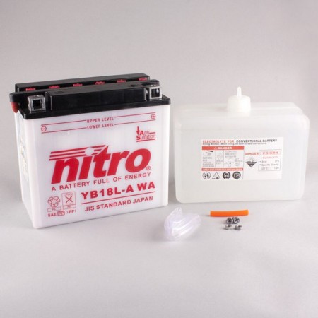 Batterie Nitro YB18L-A
