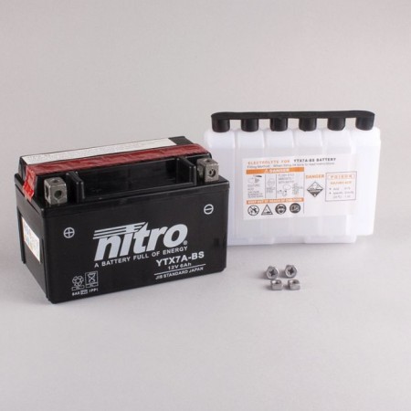 Batterie Nitro YTX7A-BS