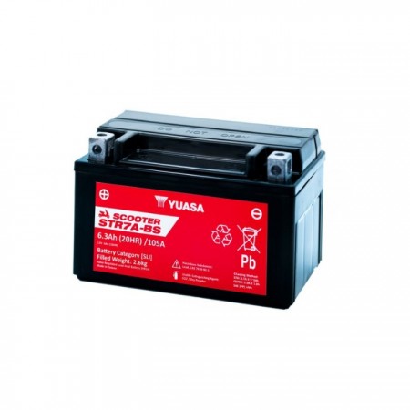 Batterie | YUASA