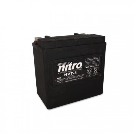 Batterie Nitro HVT-03