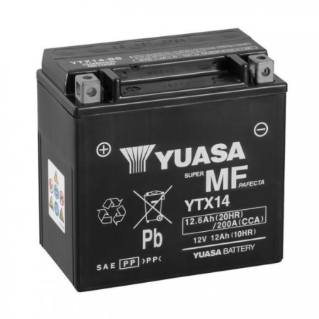 Batterie YUASA