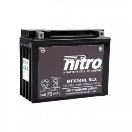 Batterie Nitro NTX24HL