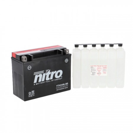 Batterie Nitro NTX24HL-BS