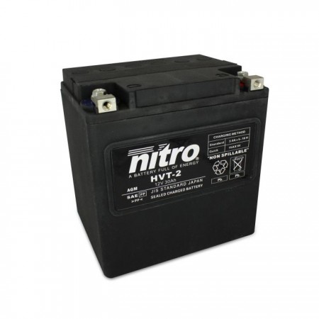Batterie Nitro HVT-02