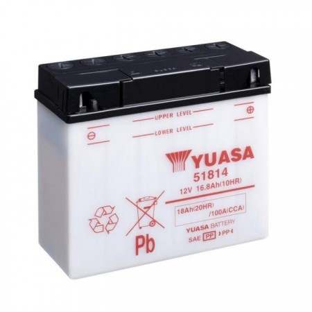 Batterie YUASA 51814