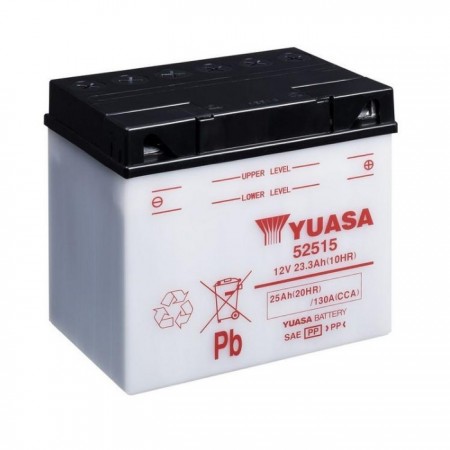 Batterie YUASA 52515