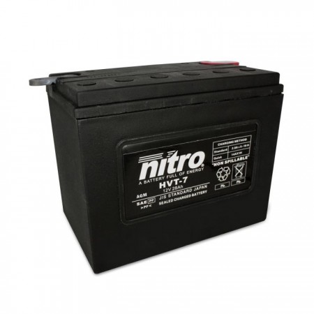 Batterie Nitro HVT-07