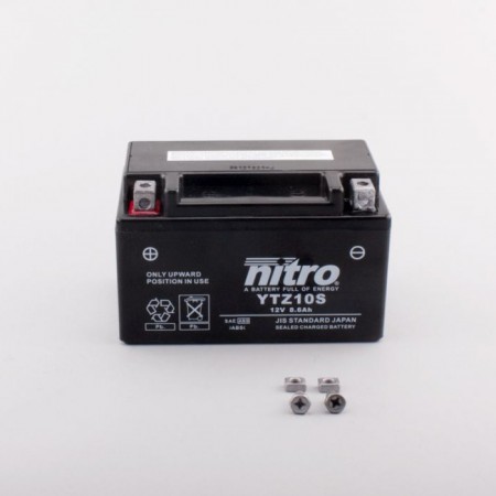 Batterie Nitro YTZ10S