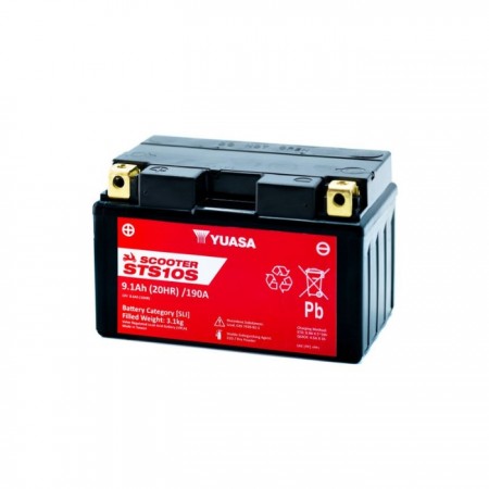 Batterie | YUASA
