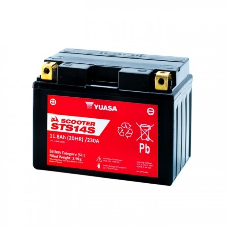 Batterie | YUASA