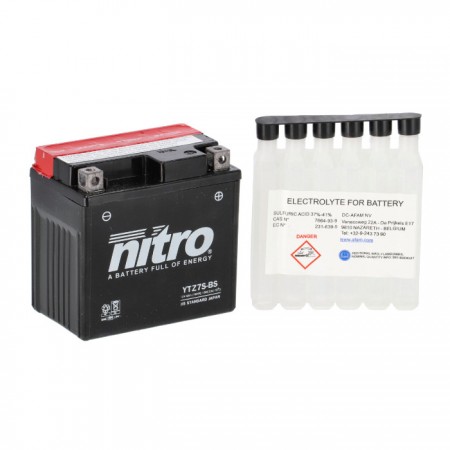 Batterie Nitro