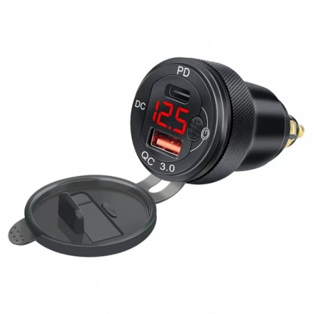 Doppel-USB 3.0-Adapter