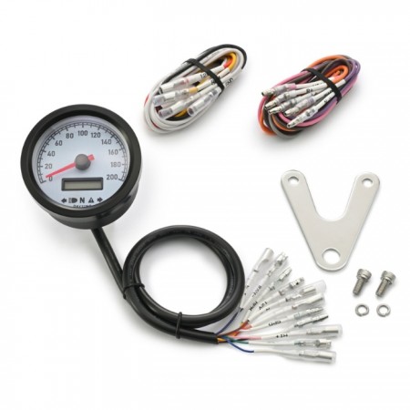 Digitaltacho "New Velona 60 WP"