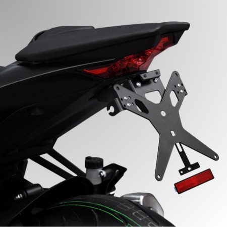 Kennzeichenhalter KAWASAKI