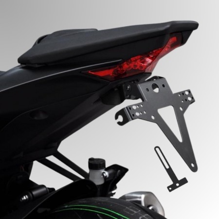 Kennzeichenhalter KAWASAKI