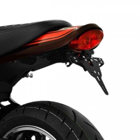 Kennzeichenhalter KAWASAKI