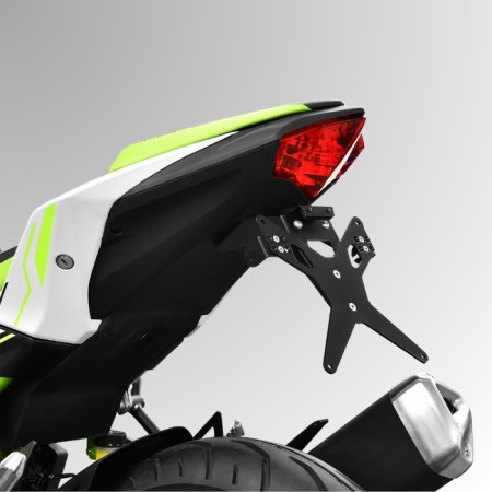 Kennzeichenhalter KAWASAKI