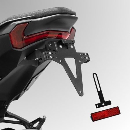 Kennzeichenhalter KAWASAKI