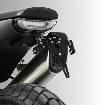 Kennzeichenhalter HUSQVARNA