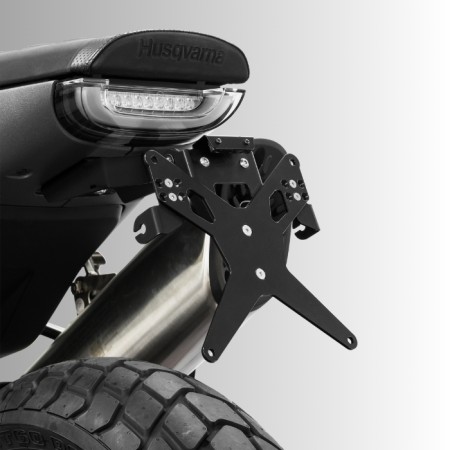 Kennzeichenhalter HUSQVARNA