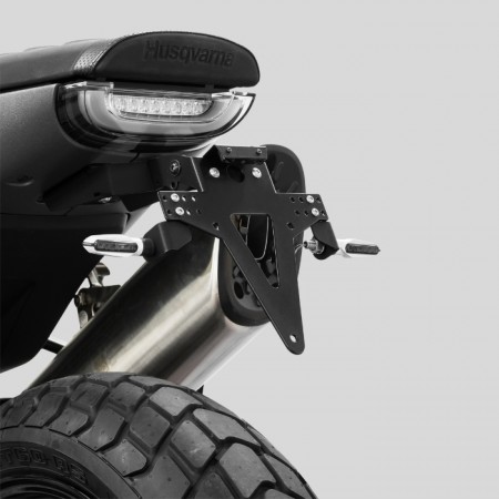 Kennzeichenhalter HUSQVARNA