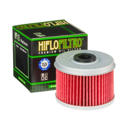 Hiflo Ölfilter HF113