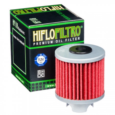 Hiflo Ölfilter HF118