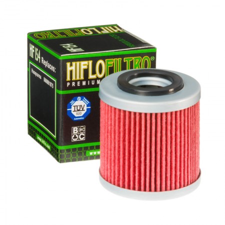 Hiflo Ölfilter HF154