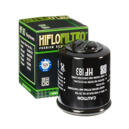 Hiflo Ölfilter HF183