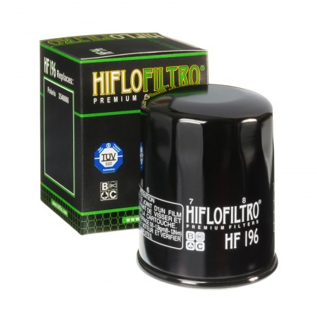 Hiflo Ölfilter HF196