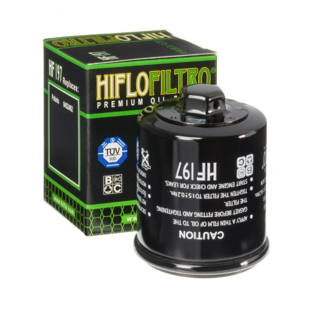 Hiflo Ölfilter HF197