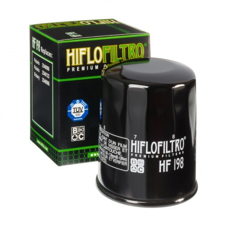 Hiflo Ölfilter HF198