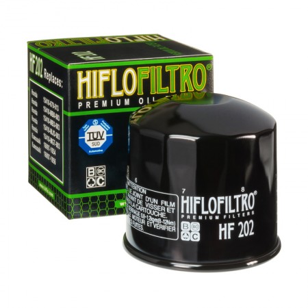 Hiflo Ölfilter HF202