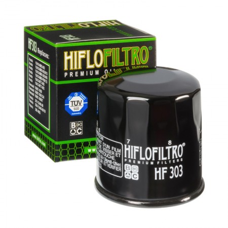 Hiflo Ölfilter HF303