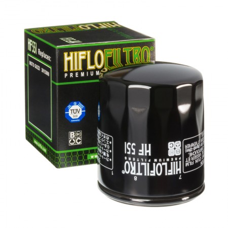 Hiflo Ölfilter HF551