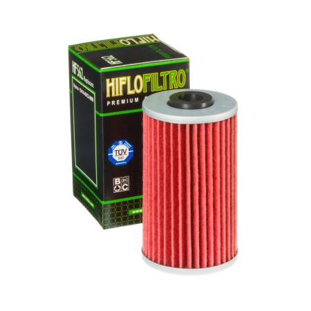 Hiflo Ölfilter HF562