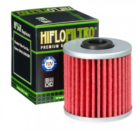 Hiflo Ölfilter HF568