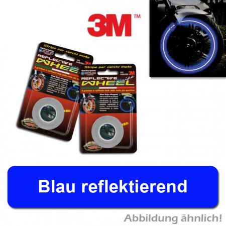 Felgenrandaufkleber "18 Zoll"