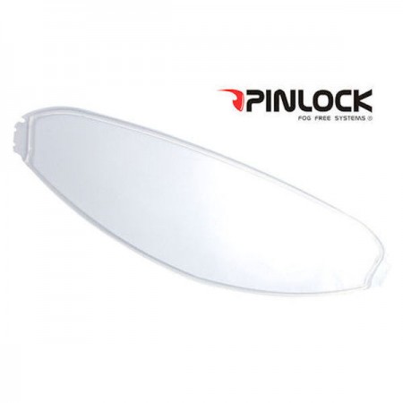 Pinlock® Antifogscheibe