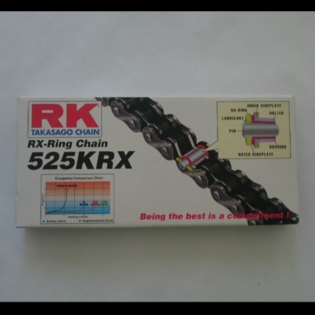 RK-Antriebskette "525KRX"