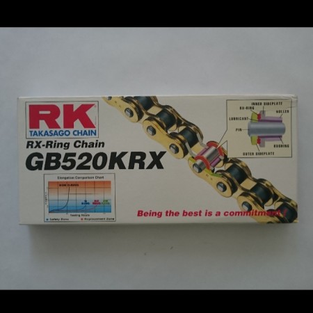RK-Antriebskette "GB520KRX"