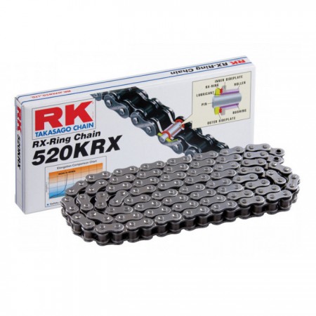 RK-Antriebskette "520KRX"