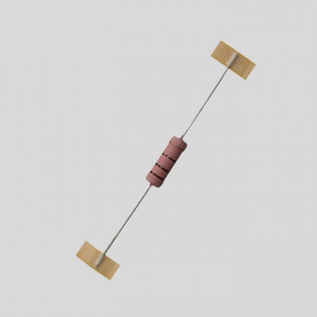 Widerstand 68 Ohm / 5W 5%