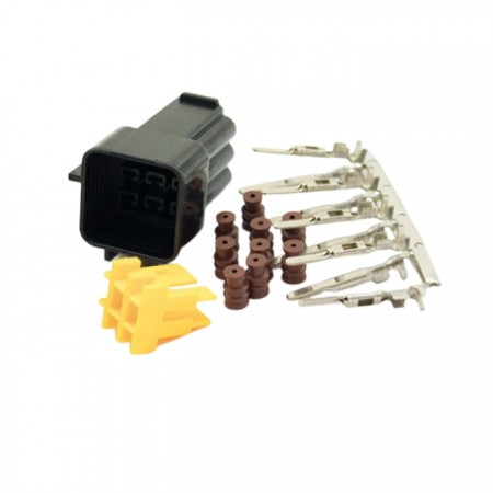 ACEWELL 9er Stecker "ACE-9PM"