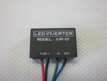 Led-Inverter "ACE-IVR 01"