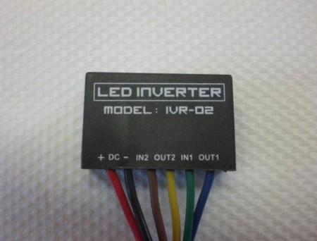 Led-Inverter "ACE-IVR-02"