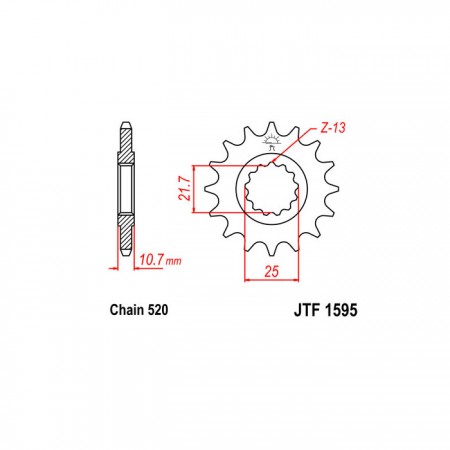 JTF1595.15