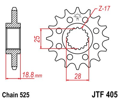 JTF405.19