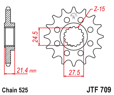 JTF709.16